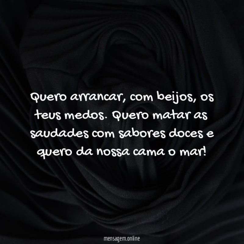 Quero arrancar
