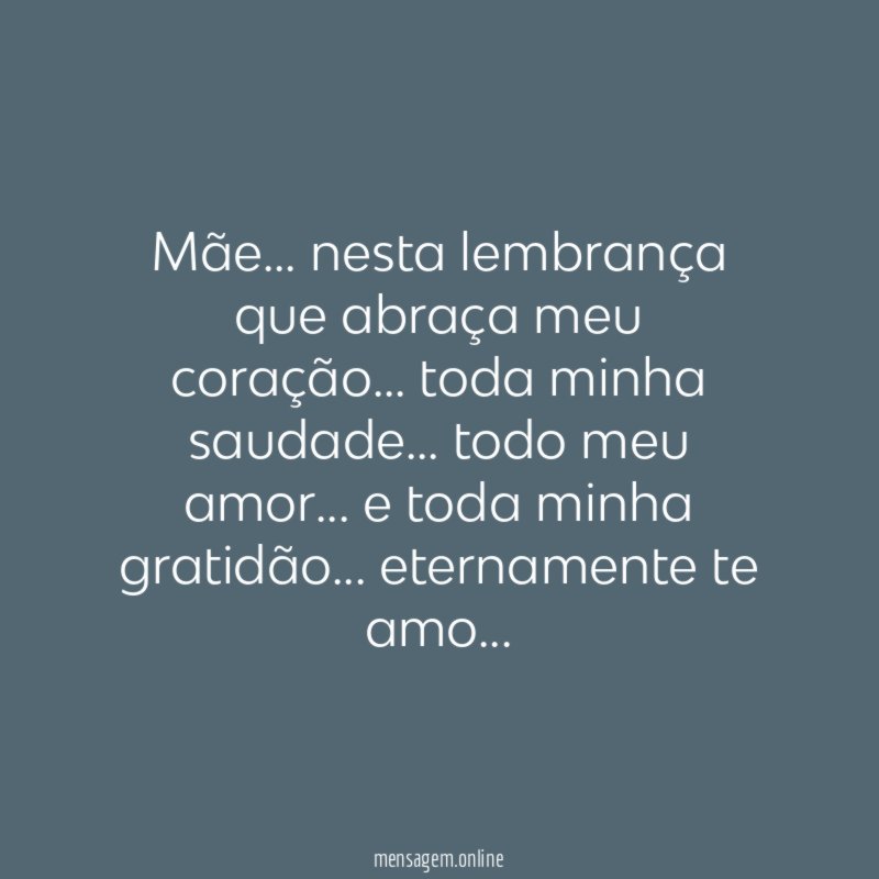 ❝ Mãe