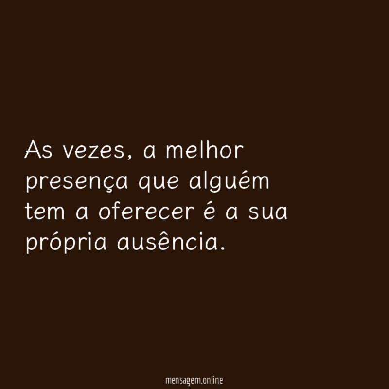 As vezes