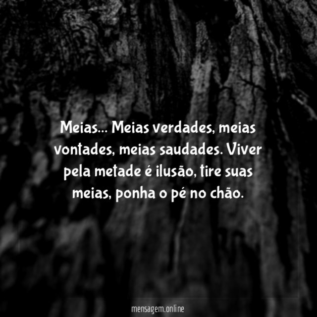 Meias