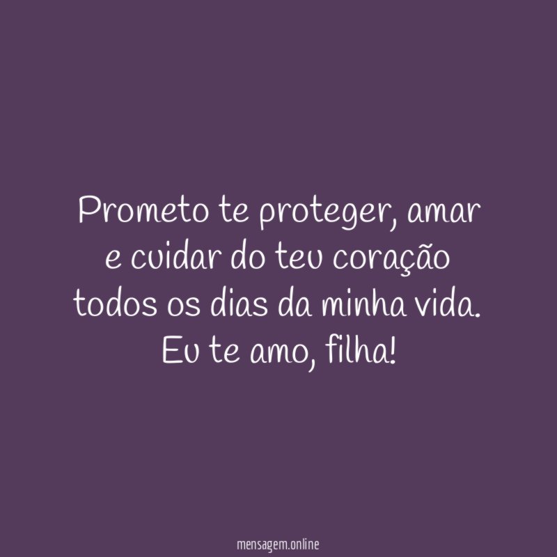 Prometo te proteger