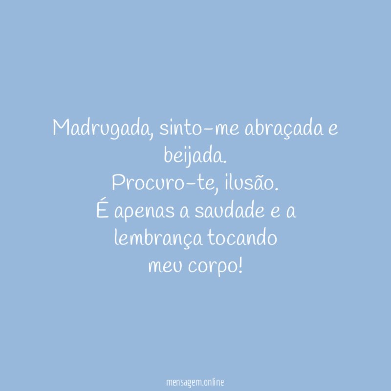 Madrugada