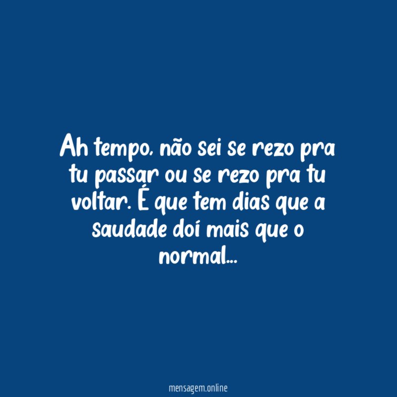 Ah tempo