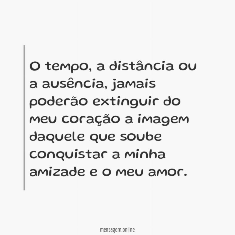 O tempo