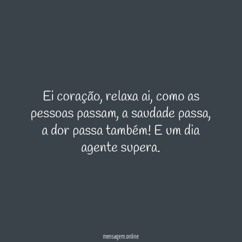 Ei coração