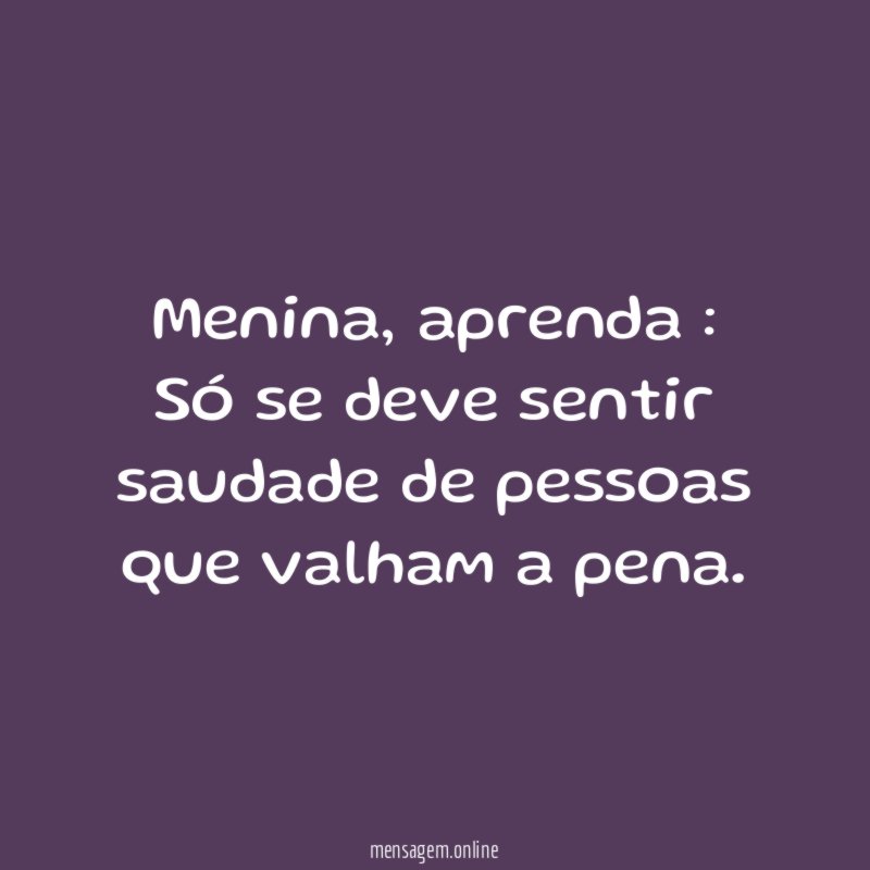 Menina