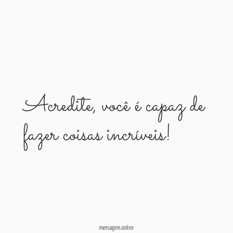 Acredite