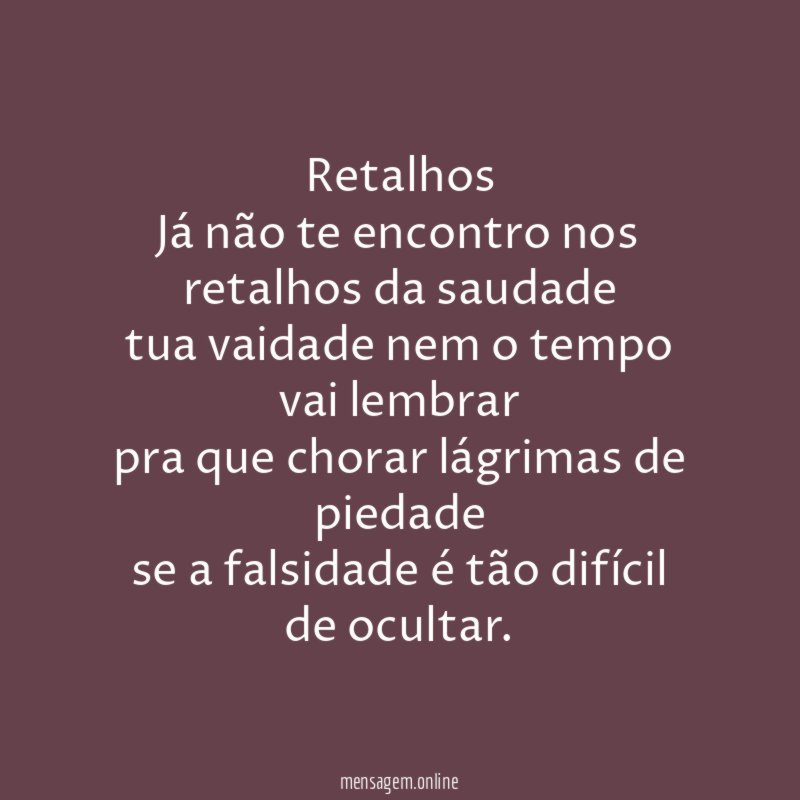 Retalhos