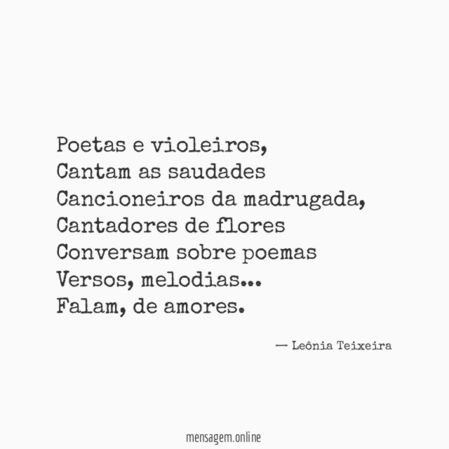 Poetas e violeiros