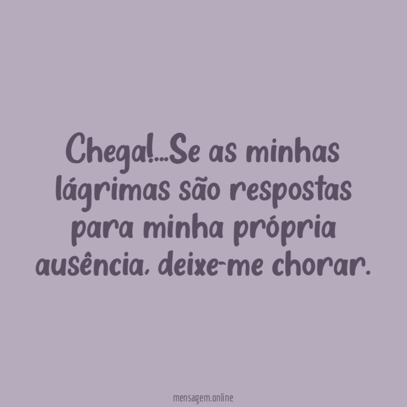 Chega