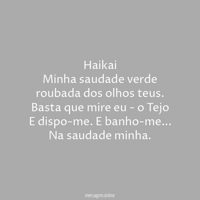 Haikai