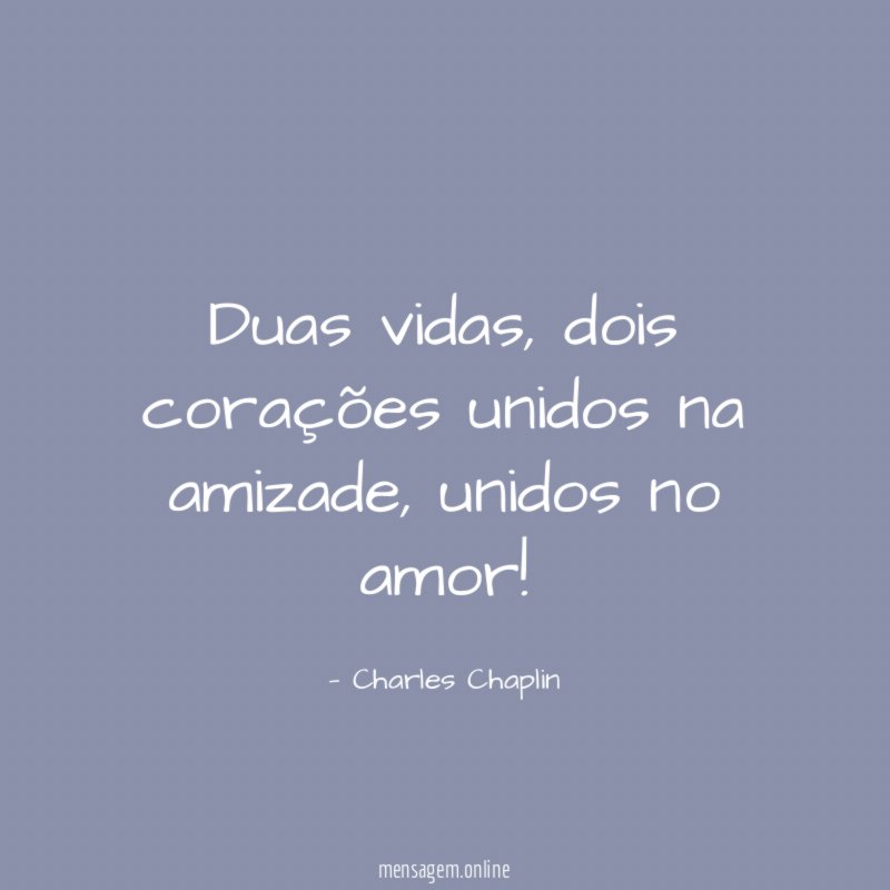 Duas vidas