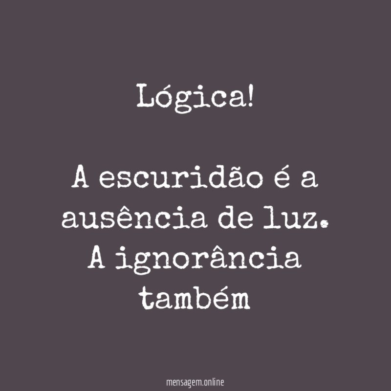 Lógica