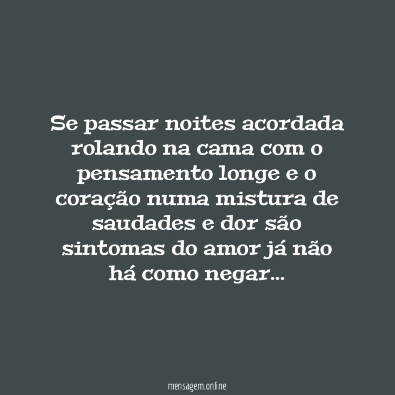 Se passar noites acordada rolando na cama com