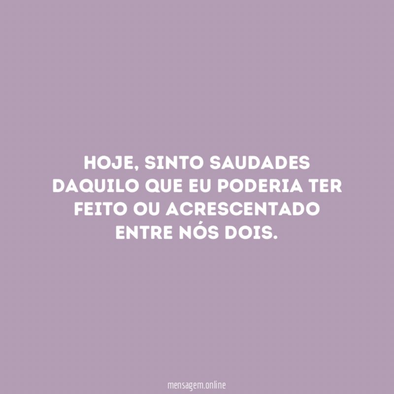 Hoje