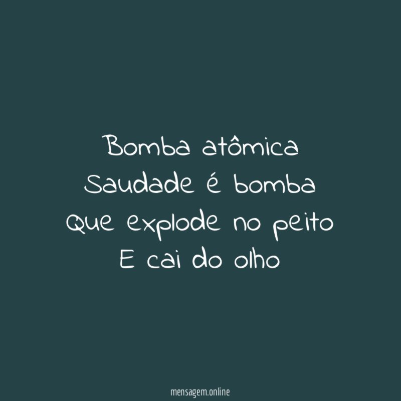 Bomba atômica