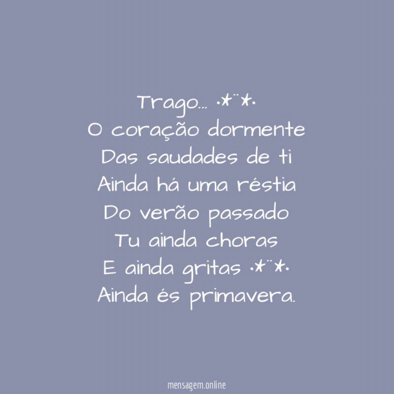 Trago