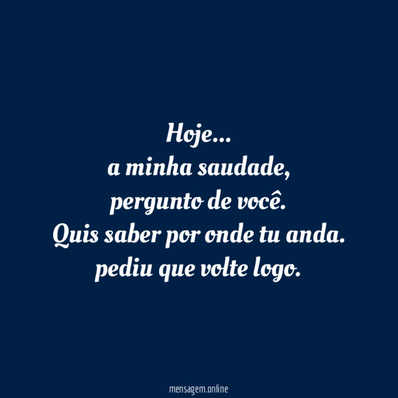 Hoje