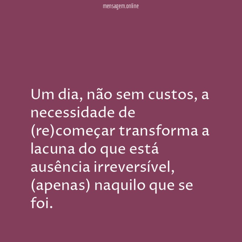 Um dia