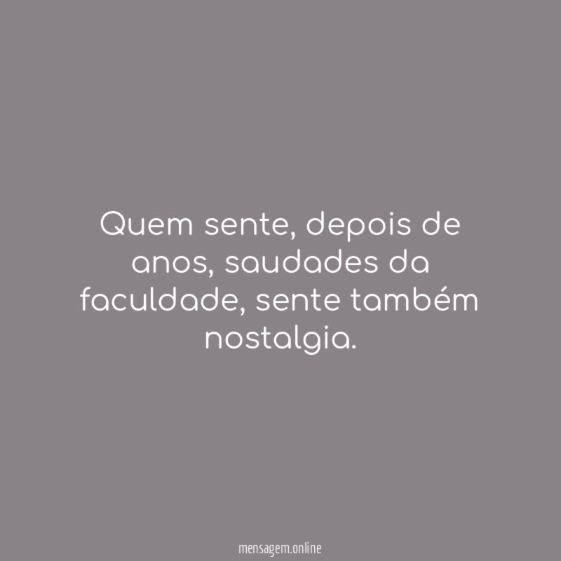 Quem sente