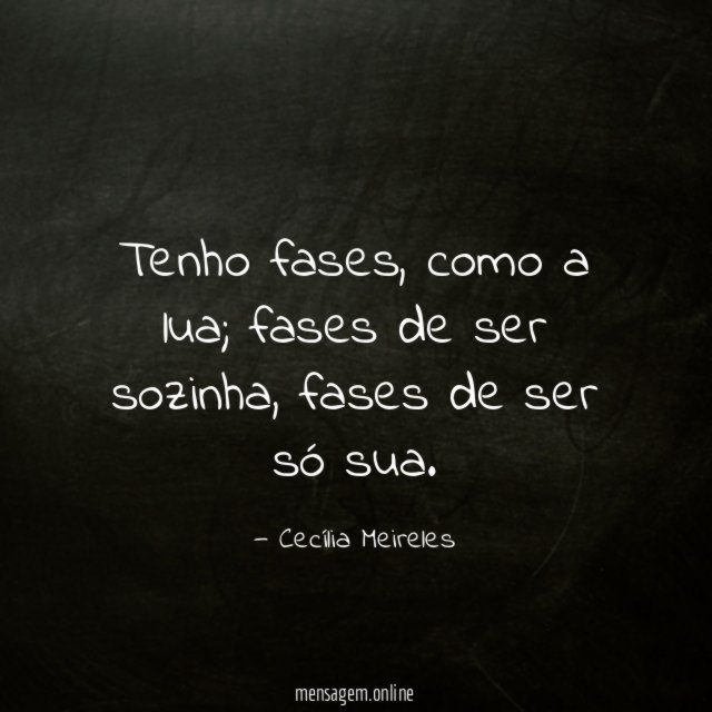 Tenho fases