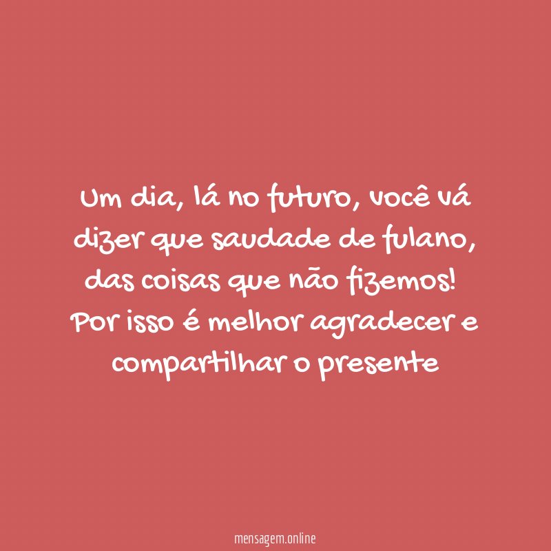 Um dia