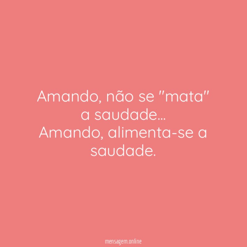 Amando