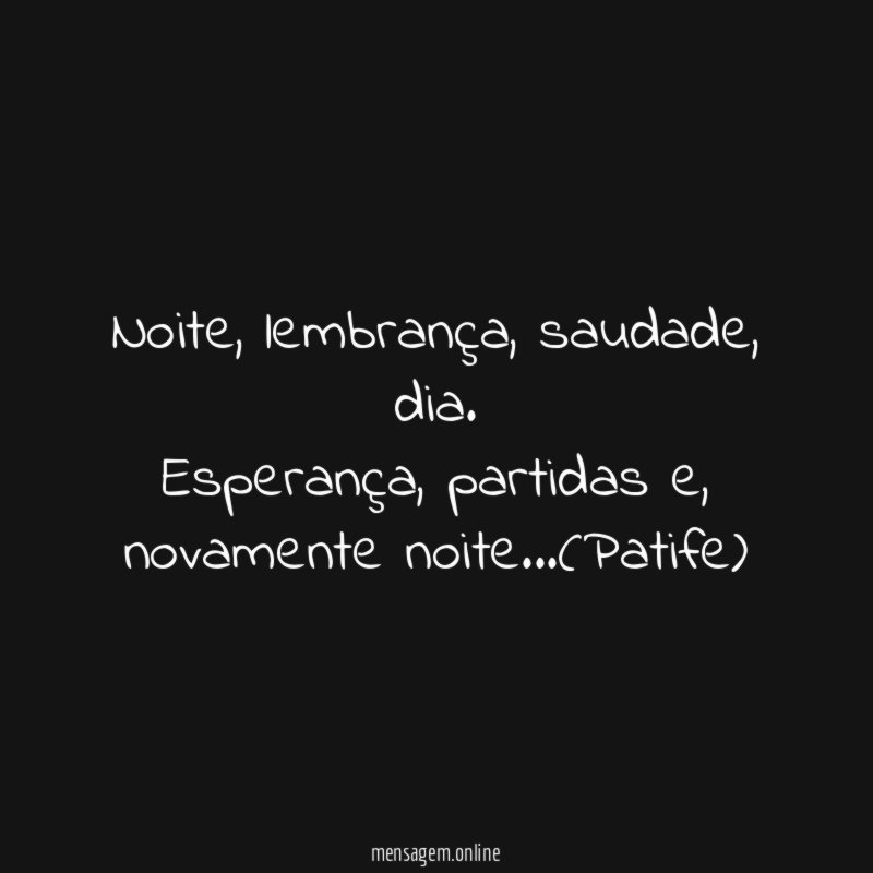 Noite