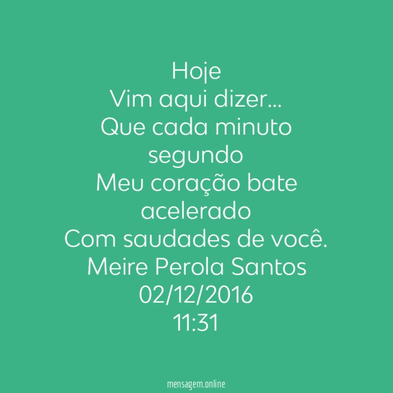 Hoje