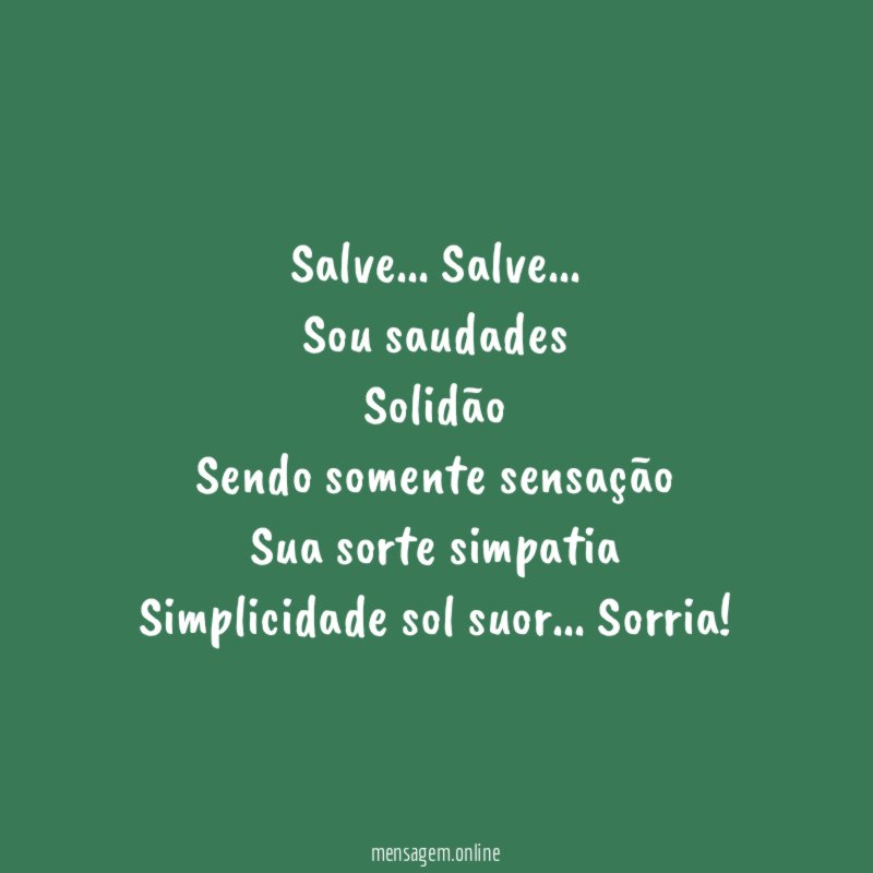 Salve