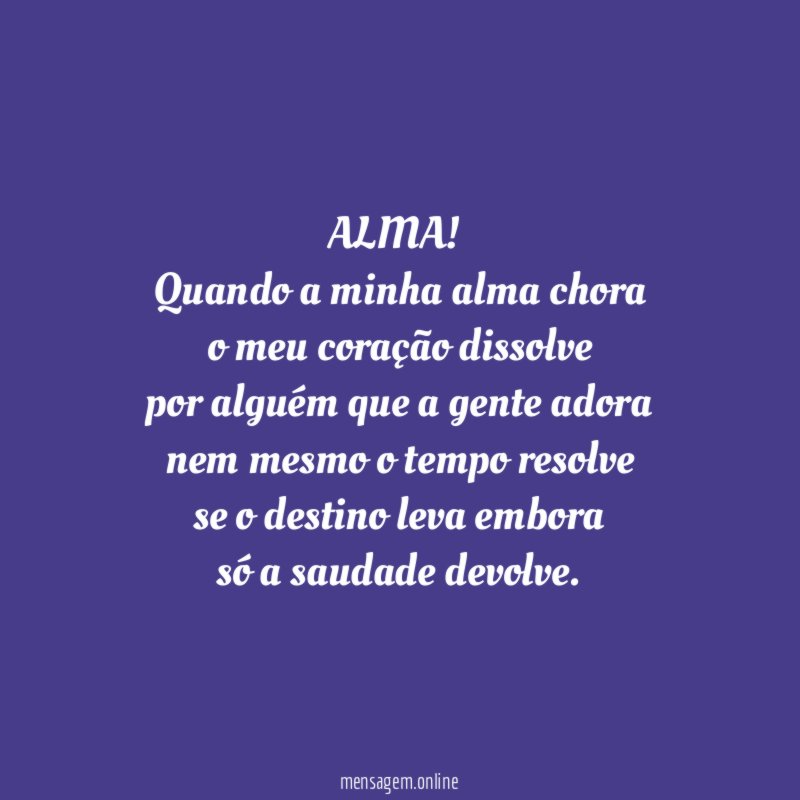 ALMA!