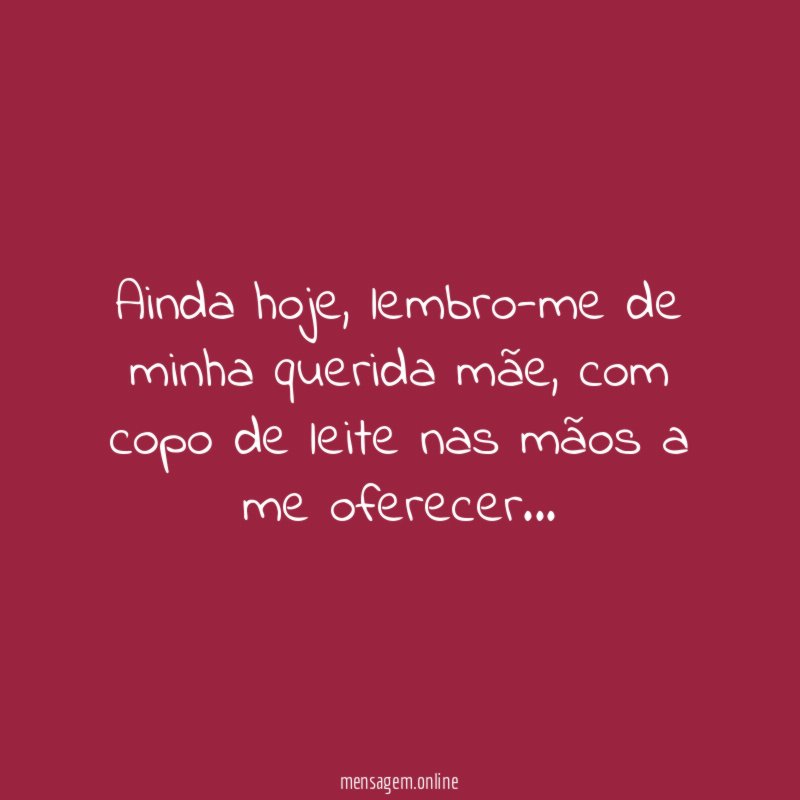 Ainda hoje