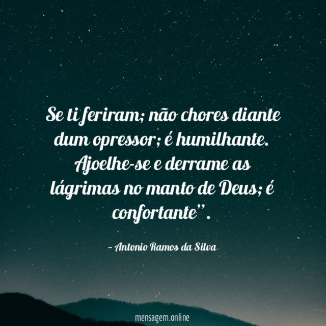 Se ti feriram