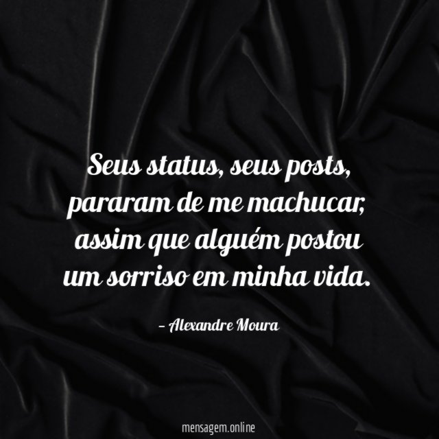 Seus status