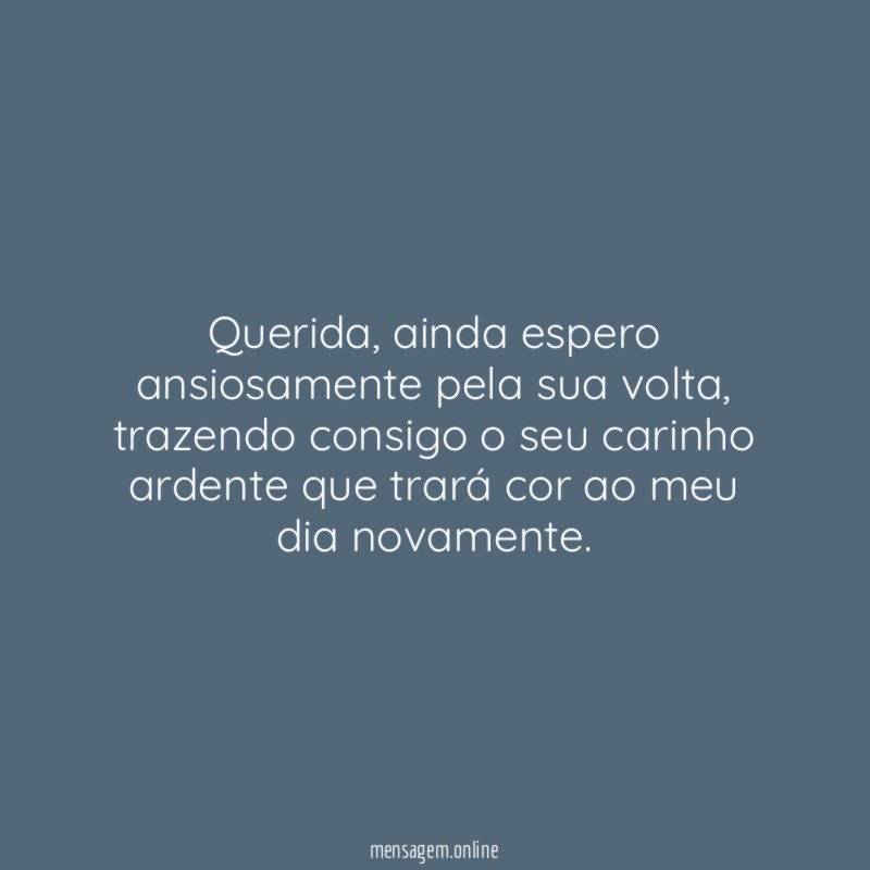 Querida