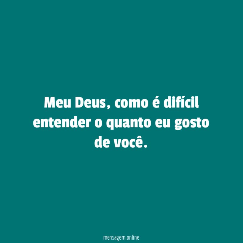 Meu Deus
