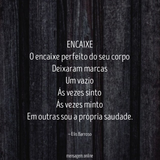 ENCAIXE
