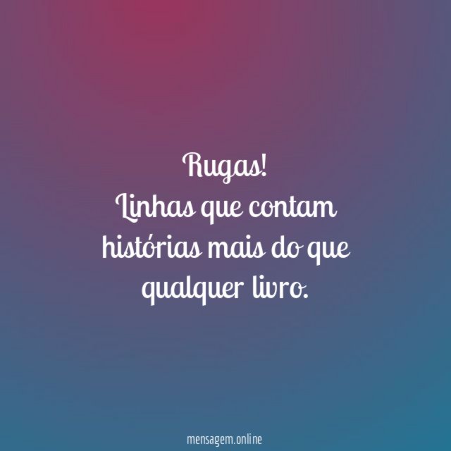 Rugas