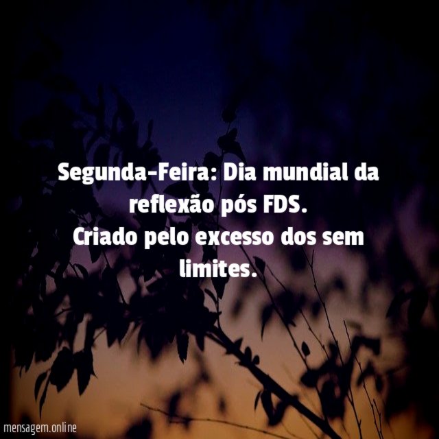 Segunda-Feira