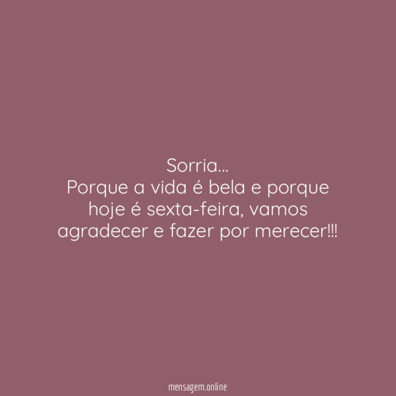 Sorria