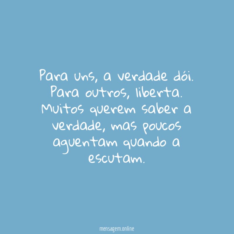 Para uns