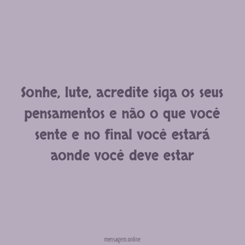 Sonhe