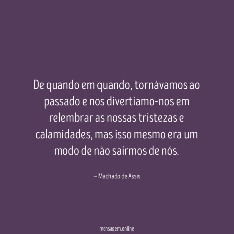 De quando em quando