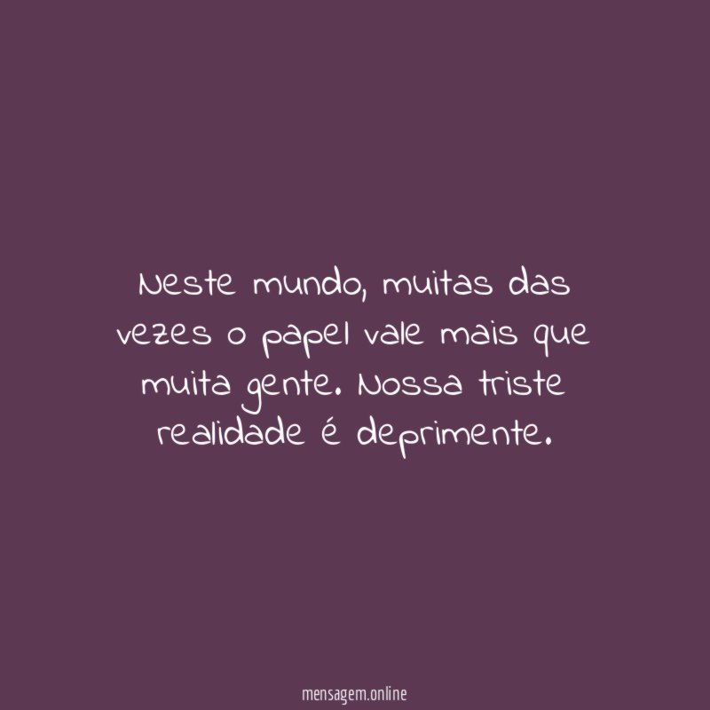 Neste mundo