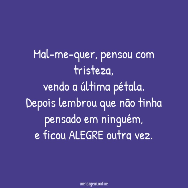 Mal-me-quer