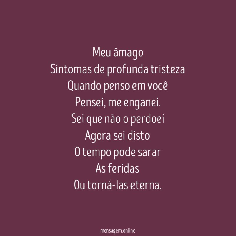 Meu âmago