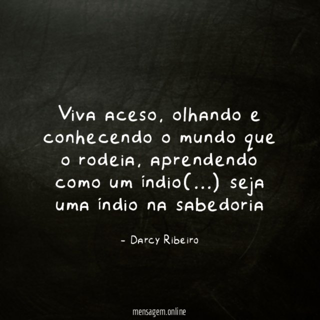 Viva aceso