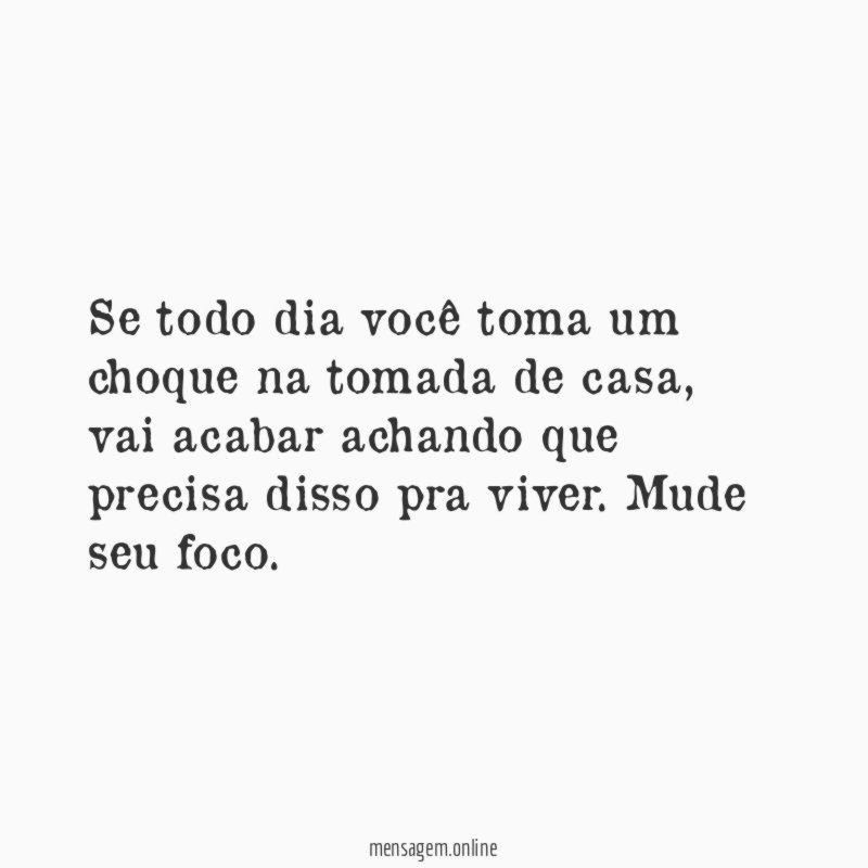 Se todo dia você toma um choque na tomada de casa