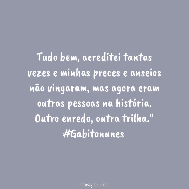 Tudo bem