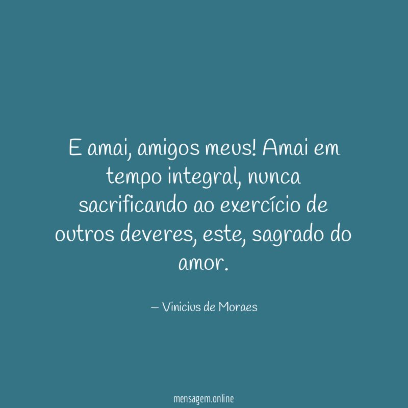 E amai